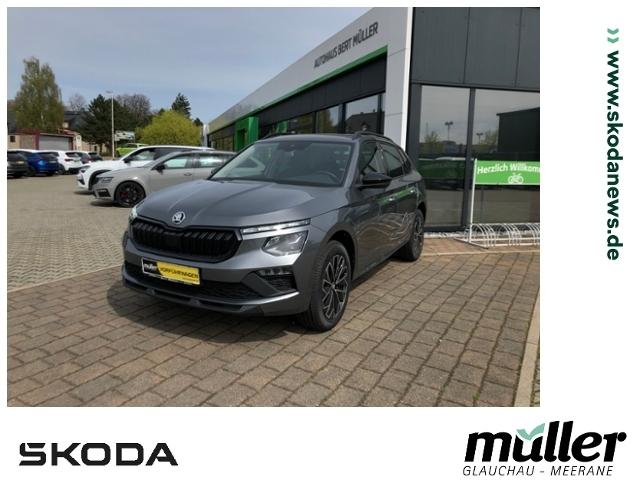 Skoda Kamiq Tour AHZV Kamera SmartLink SHZ PDC