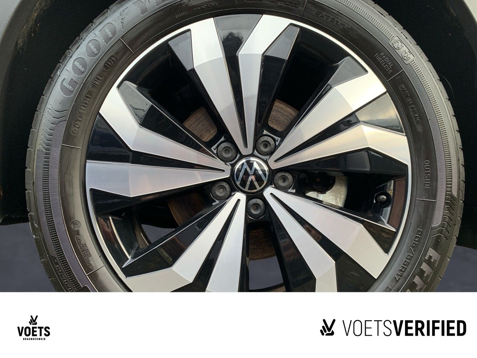 Volkswagen T-Cross - Bild 6