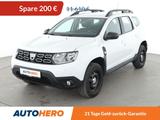Dacia Duster 1.6 SCe Comfort*TEMPO*KLIMA*GARANTIE* - Dacia Gebrauchtwagen in Oberhausen