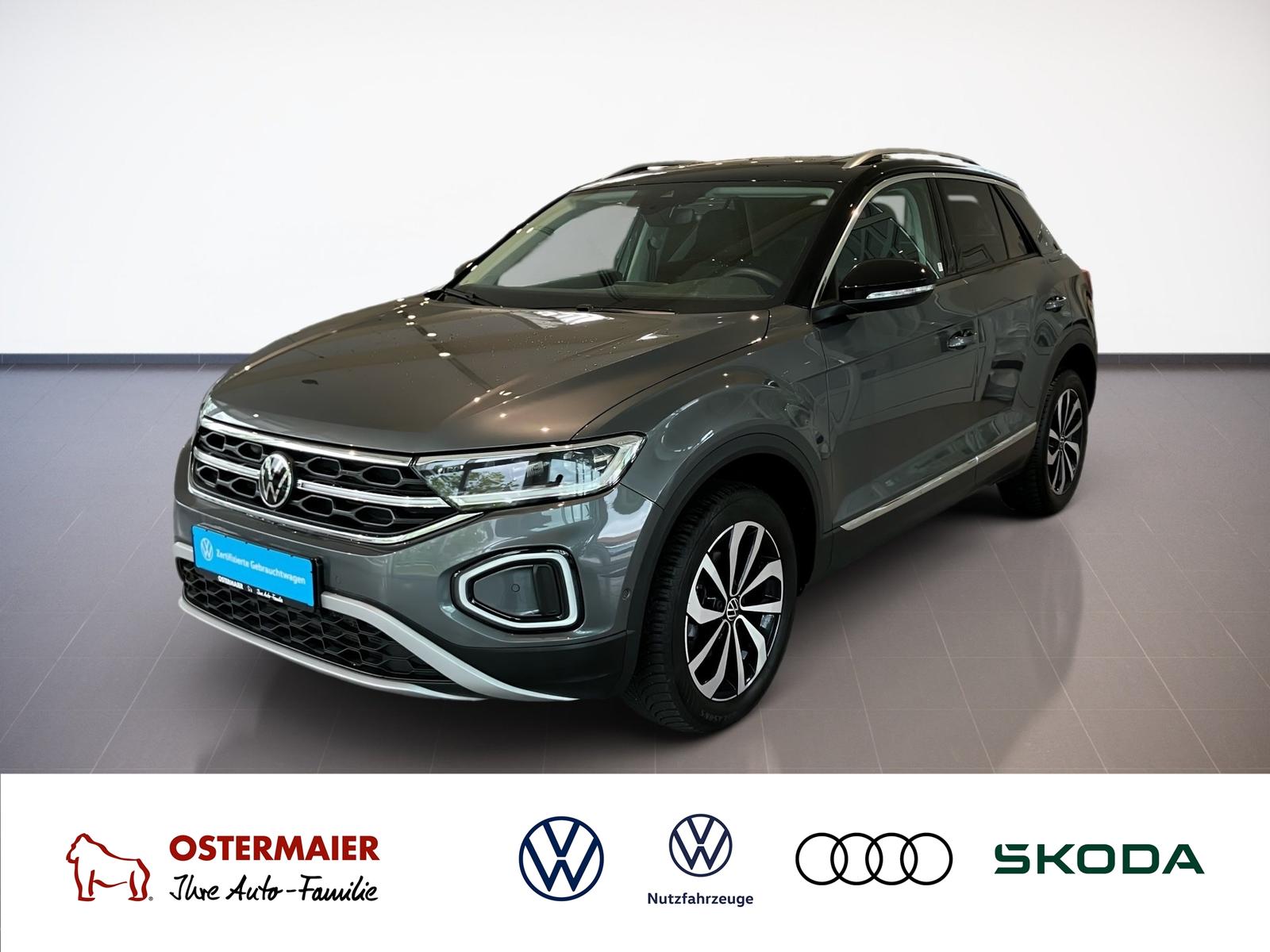 Volkswagen T-Roc Style 1.5TSI 150PS DSG IQ.LIGHT.KAMERA.ACC