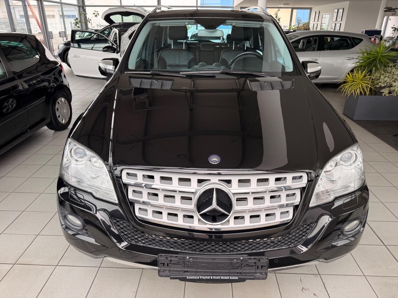 Mercedes-Benz ML 350 CDI 4Matic Navi*SD*RFK*PDC*Bi-Xenon