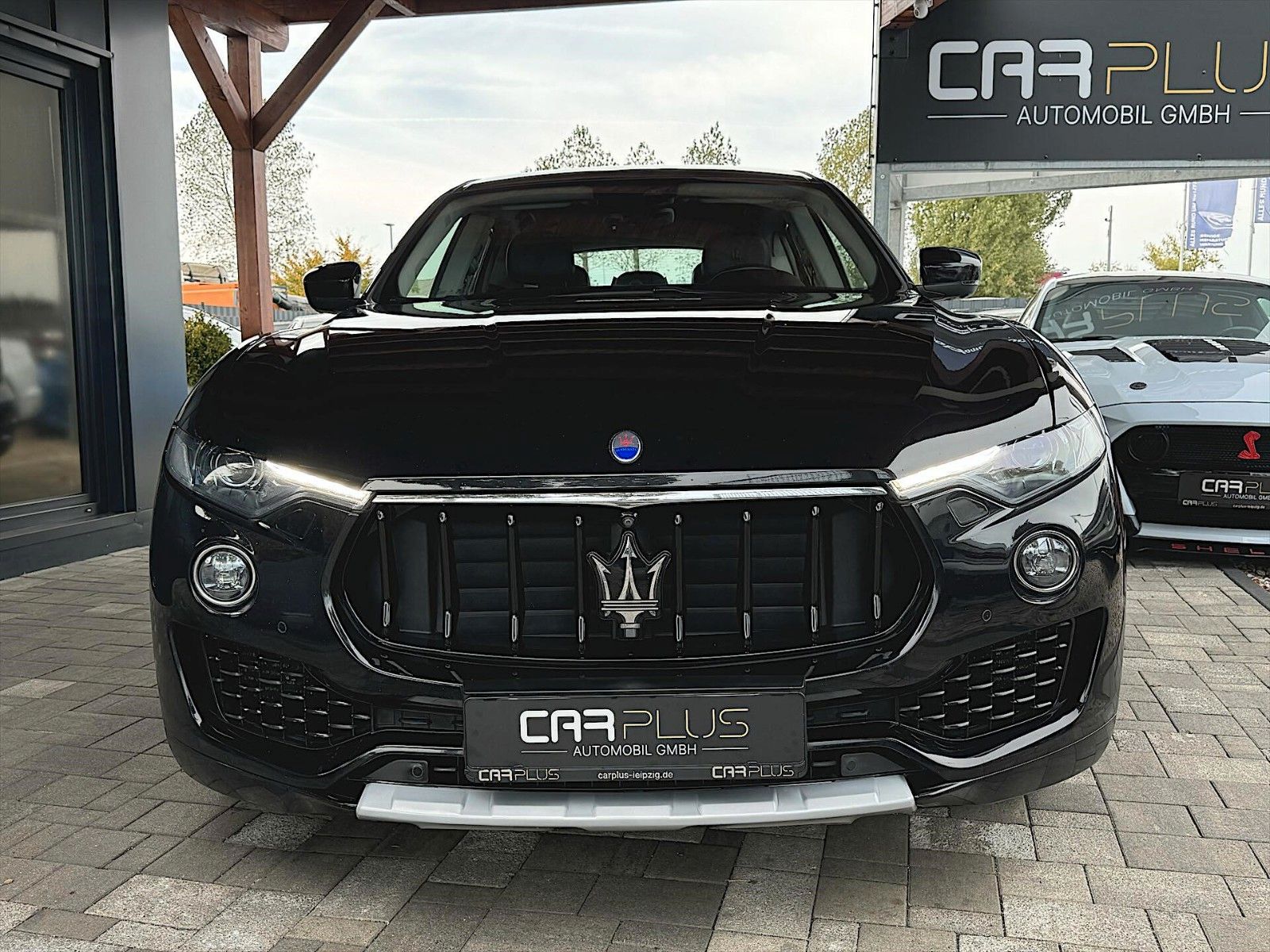 Fahrzeugabbildung Maserati Levante V6 SQ4 GranSport 4WD *21 Zoll*H&K*360*