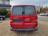 Volkswagen T5 Transporter Kasten-Kombi Lang TÜV NEU/KLIMA - Volkswagen mit LPG-Antrieb: Kleinbus