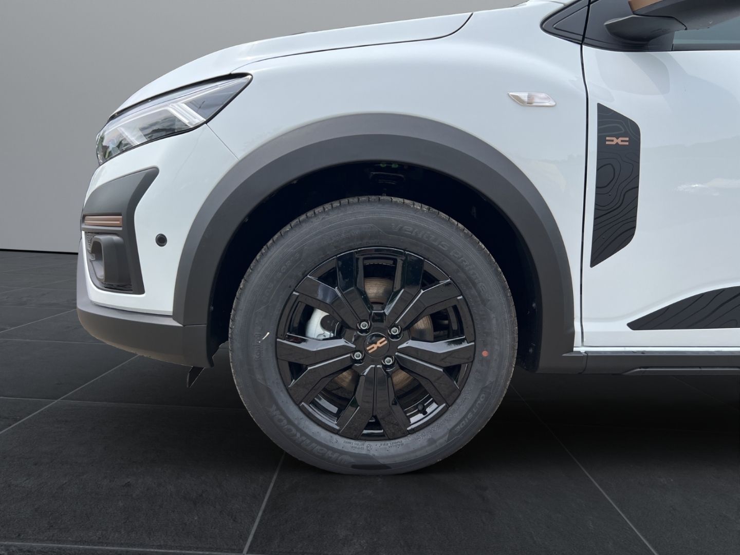 Fahrzeugabbildung Dacia Jogger Extreme 1.0 TCe 110 EU6e Klimaautom Fahre