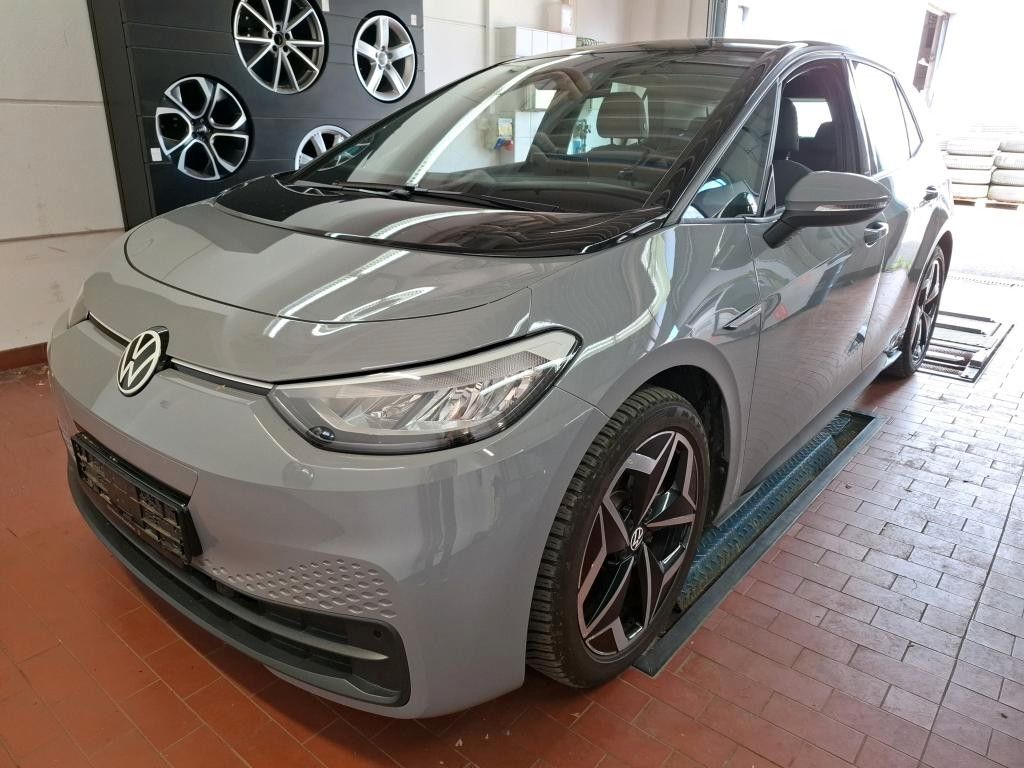 VW ID.3 Pro Performance Aut. LED Navi SHZ ACC Alu19