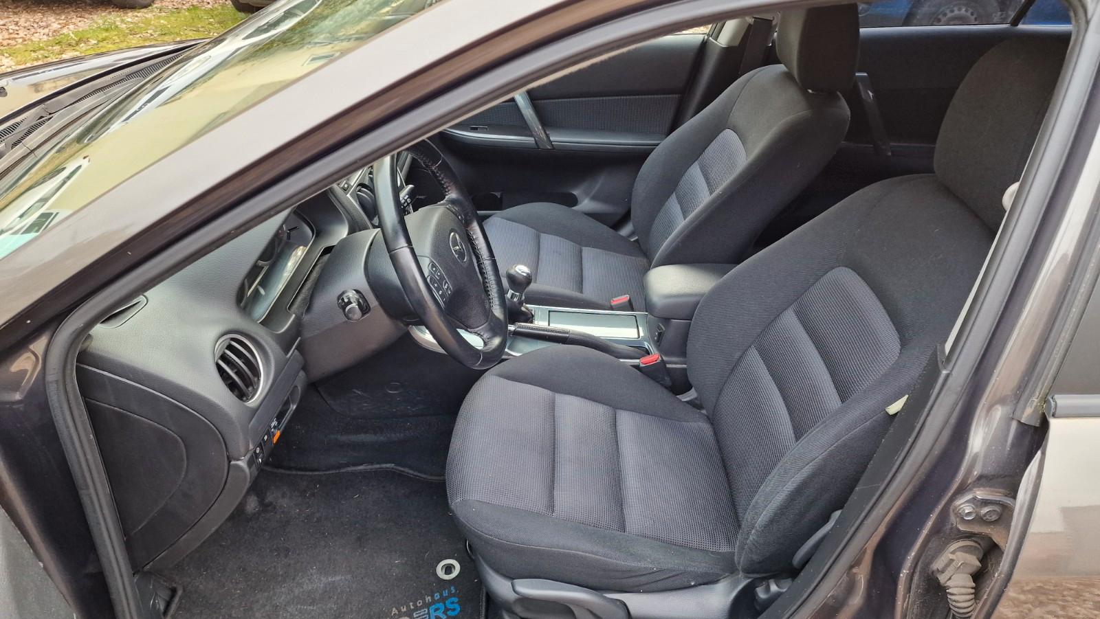 Mazda 6 2007 — photo 12