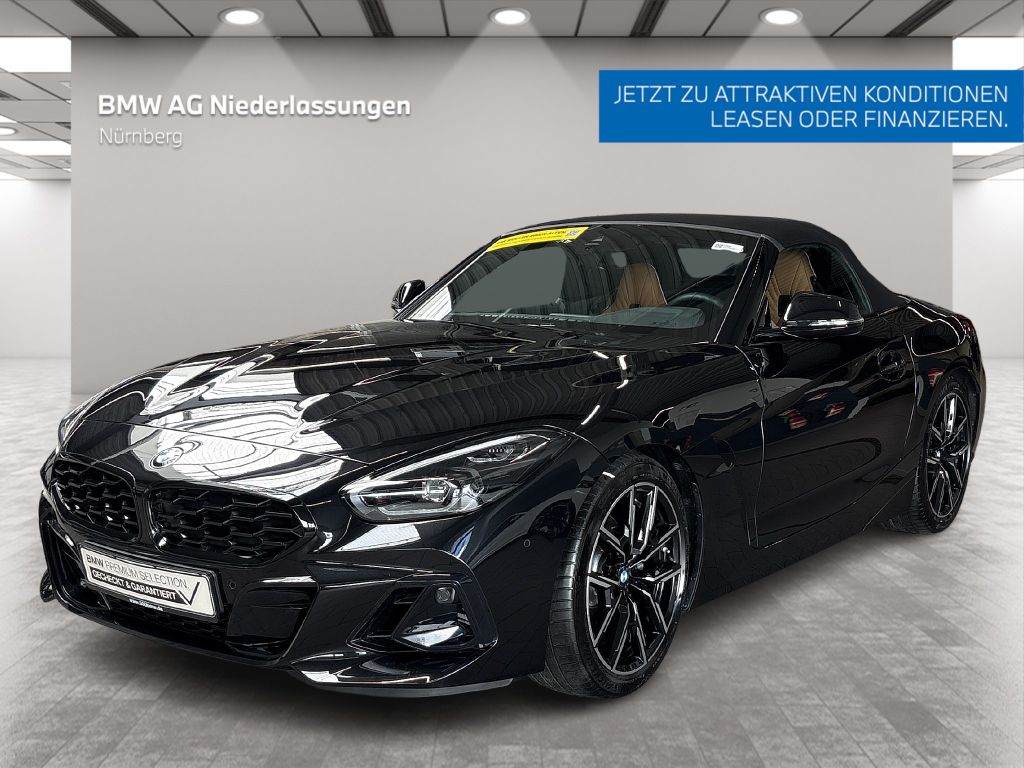BMW Z4 sDrive20i M Sport Harman/K LiveCockpitProf