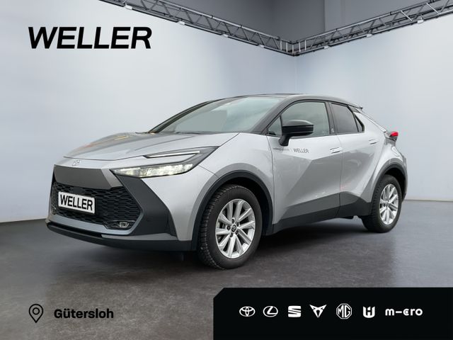 Toyota C-HR 1.8 Hybrid Team D *LED*ACC*CarPlay*CAM*TWA*