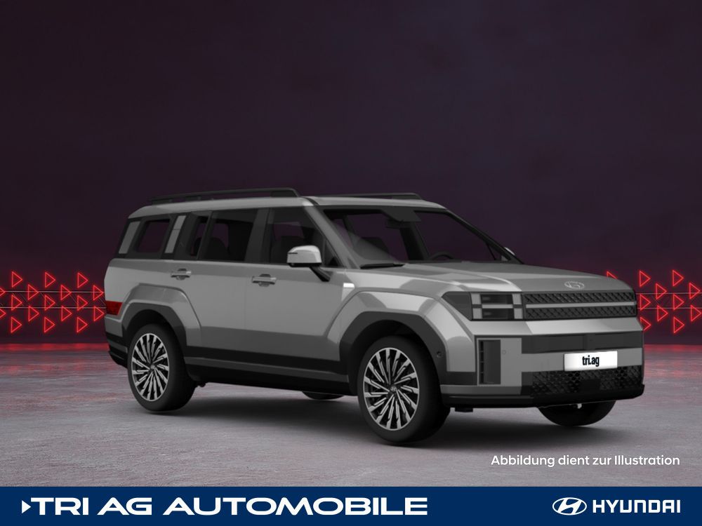 Hyundai SANTA FE - Bild 1