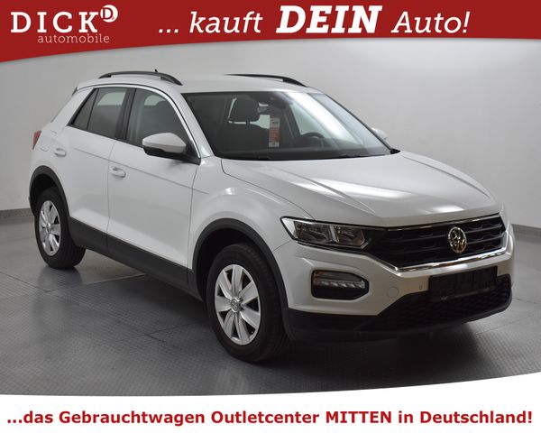 Volkswagen T-Roc 1.6d >NAVI+KLIMAAUTOM+ CARPL+PDC+LM