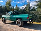 Chevrolet GMC K30 C30 V8 Diesel Pick up Oldtimer AHK Seilw - Chevrolet K30: Geländewagen