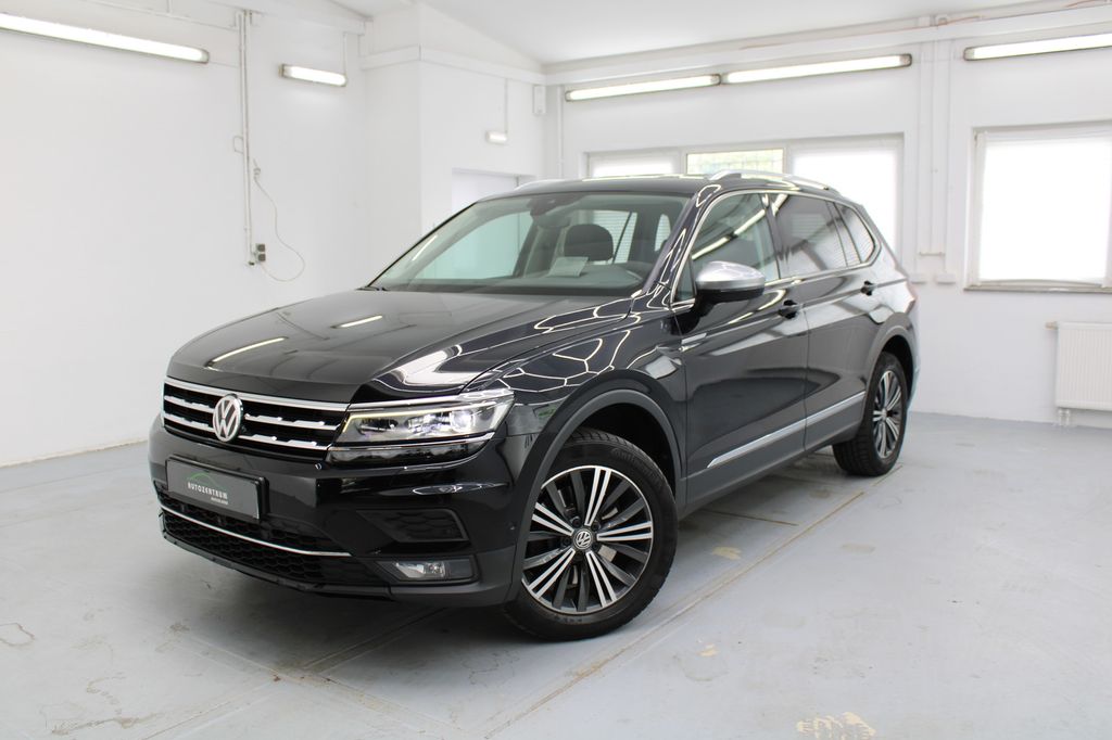 Image of Volkswagen Tiguan Allspace