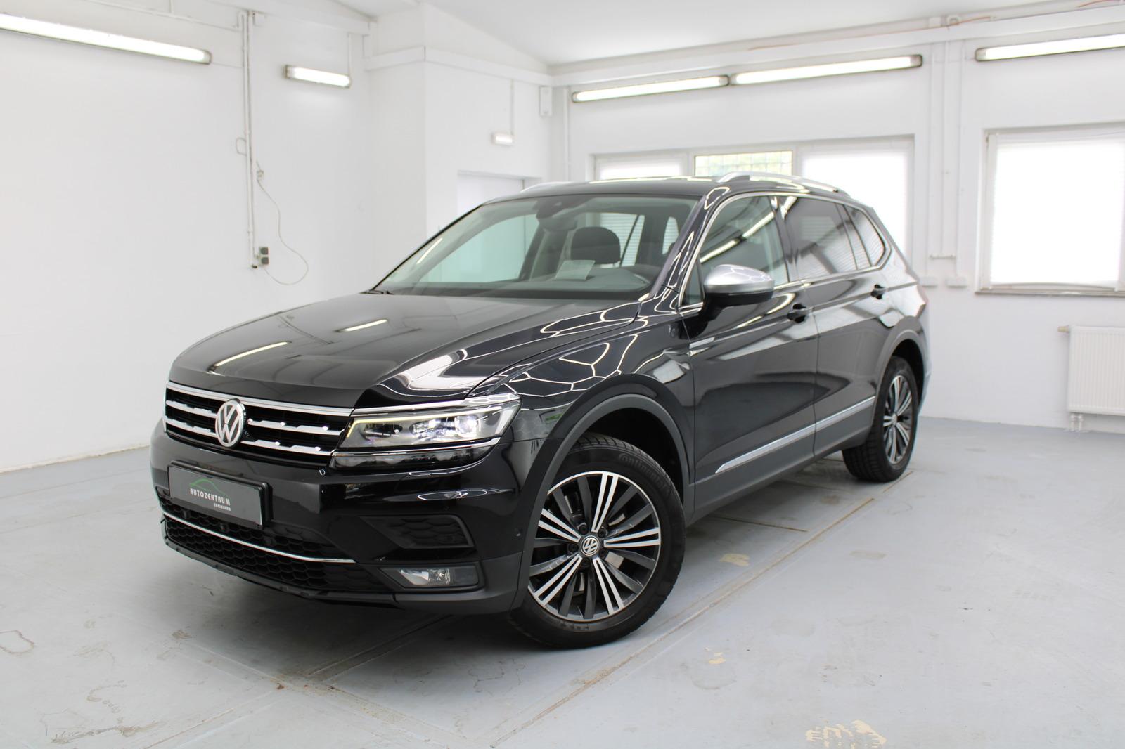 Volkswagen Tiguan Allspace Highline 4Motion 7.Sitz/HeadUp/