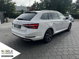 Skoda Superb Combi 2.0 TDI L&K 4x4+ACC+Standheiz. LED - Skoda Superb mit Diesel-Antrieb: Standheizung