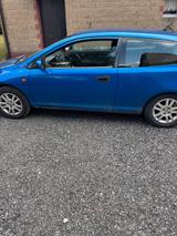 Honda civic 7 1.4 Benziner mit LPG - Honda Civic: 7