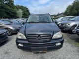 Mercedes-Benz ML 320 4*4 Automatik*AHK*TÜV NEU - Mercedes-Benz ML 320 aus 2002