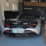 McLaren 720S Spider - McLaren 720S aus 2022