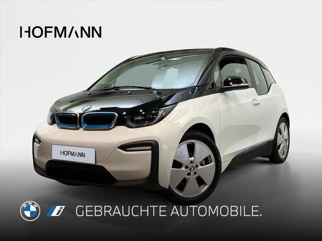 BMW i3 (120 Ah) Navi+Tempomat+SHZ+LED+wenig KM