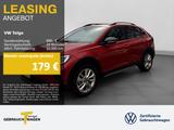 Volkswagen Taigo 1.0 TSI DSG GOAL LED NAVI SITZHZ ACC LM17 - VW Taigo Leasingangebote für Privatpersonen