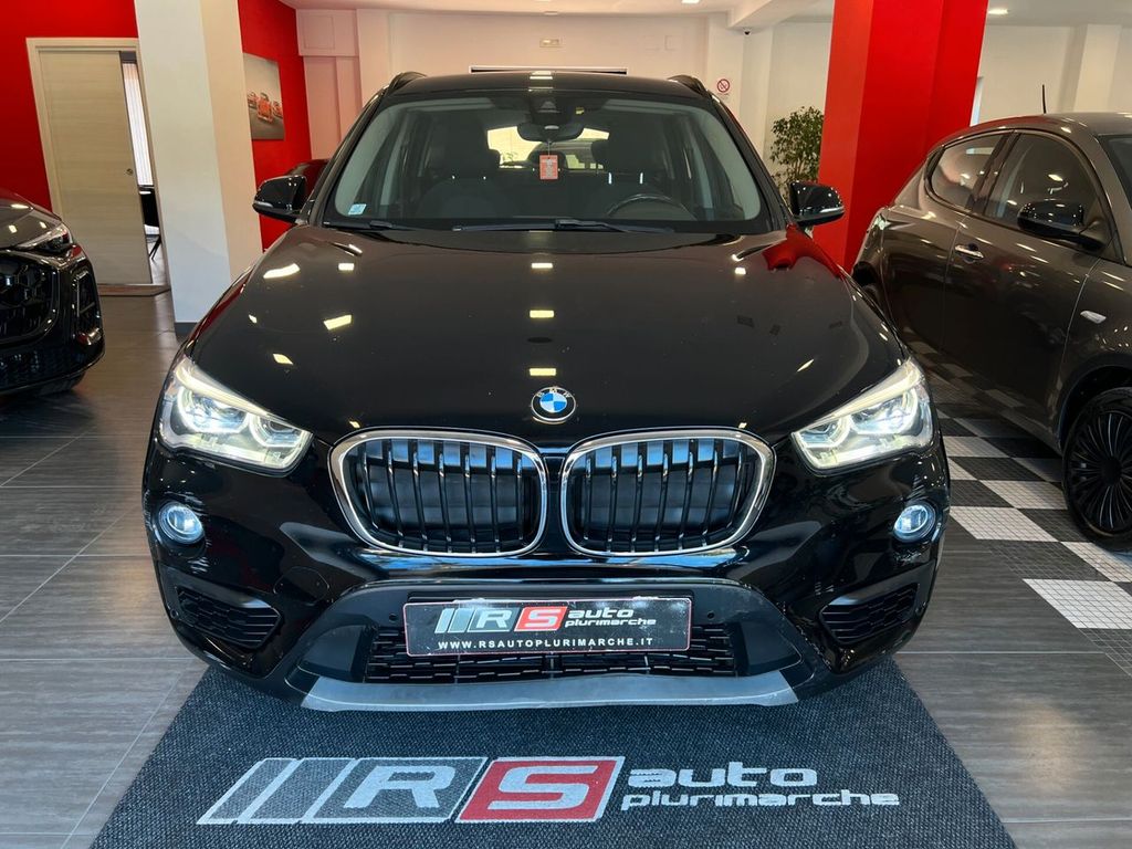 Image of BMW X1