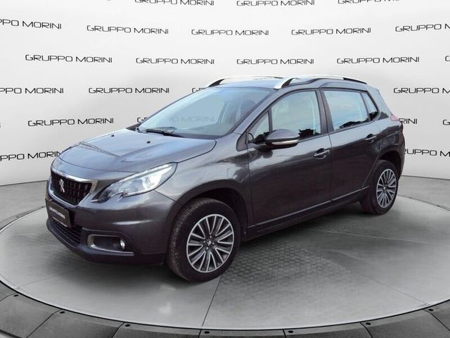 Peugeot 2008 PureTech 82 S&S Active