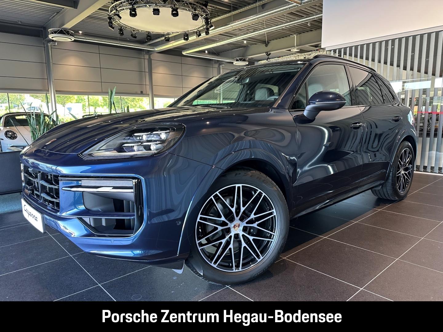 Porsche Cayenne Sportabgasanlage/Head-Up/BOSE/LED-Matrix