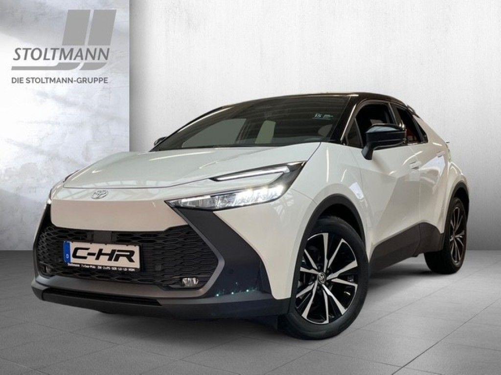 Toyota C-HR 1.8 Hybrid Teamplayer (AX2)