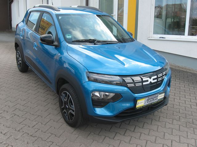 Dacia Spring Electric Essential