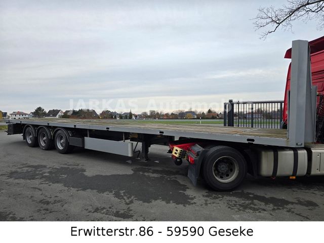 Otros H&W HWDPSP39,  Plattform,  BPW Achsen