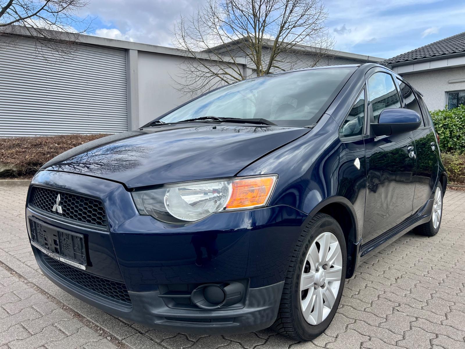 Mitsubishi Colt Lim. 5-trg. ClearTec MOTION*KLIMA*