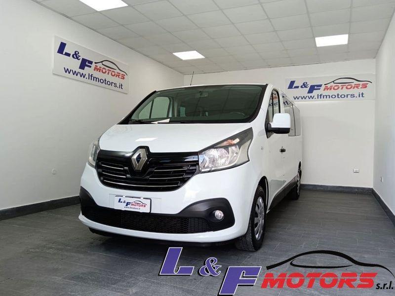 Renault Trafic Trafic 1.6 dCi 120CV Intens 9 pos