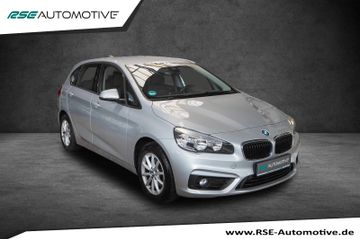 Bild 3 BMW 218 Baureihe 2 Active Tourer Advantage AHK WR