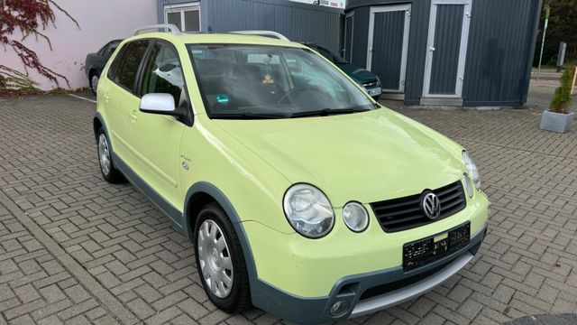 Volkswagen Polo IV Fun+1.4*Klimautomatik