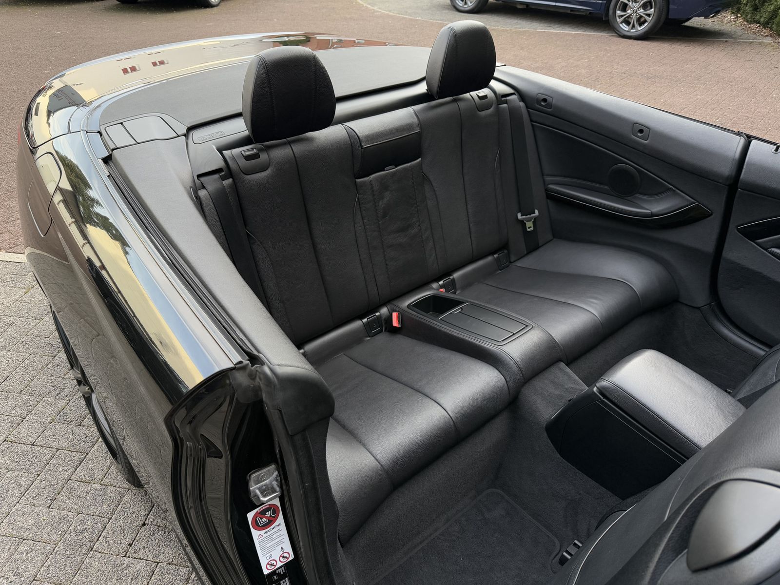 Fahrzeugabbildung BMW 420 d Cabrio M Sport Aut. XEN+SHZ+KAM+NAV+LEDER+