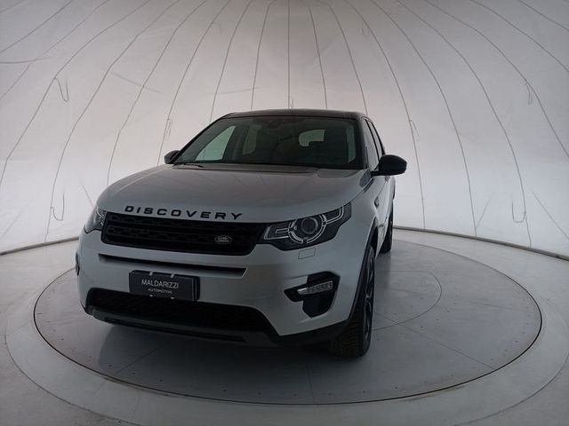 Land Rover Discovery Sport I 2015 2.0 td4 HSE aw