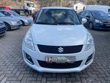 Suzuki Swift 4x4* EURO 6 KAT* GARANTIE* TÜV NEU* ISOFIX - Suzuki Swift: Allradantrieb