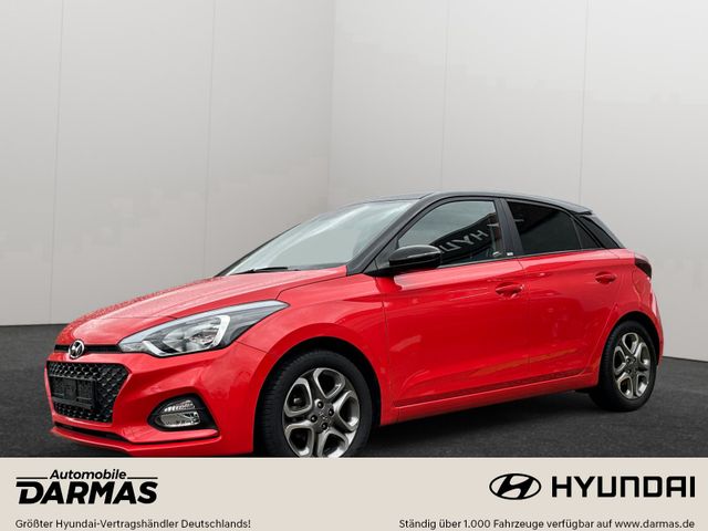 Hyundai i20 YES! Plus 1.2