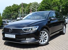 VW Passat Variant 1.5 TSI Highline Navi CAM Leder