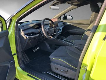 Skoda Elroq RS Lounge*AHZV*HUD*0,25%*DCC*WÄPU*CANTON*