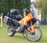 KTM 990 Adventure LC8 Vollausstattung  - KTM TOURER