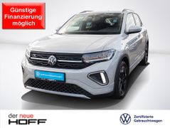 Volkswagen T-Cross 1.0 TSI R-Line Anschlussgarantie AHK Kam
