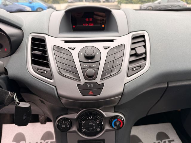 Ford Fiesta Trend