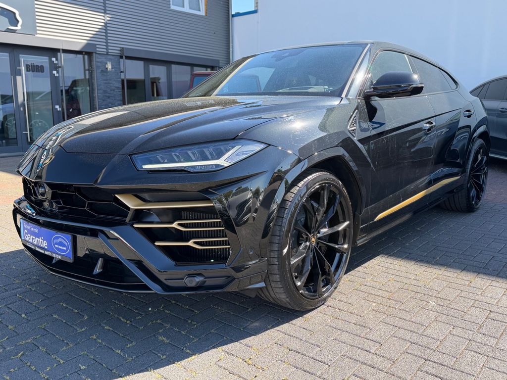 Angebot ansehen Lamborghini Urus