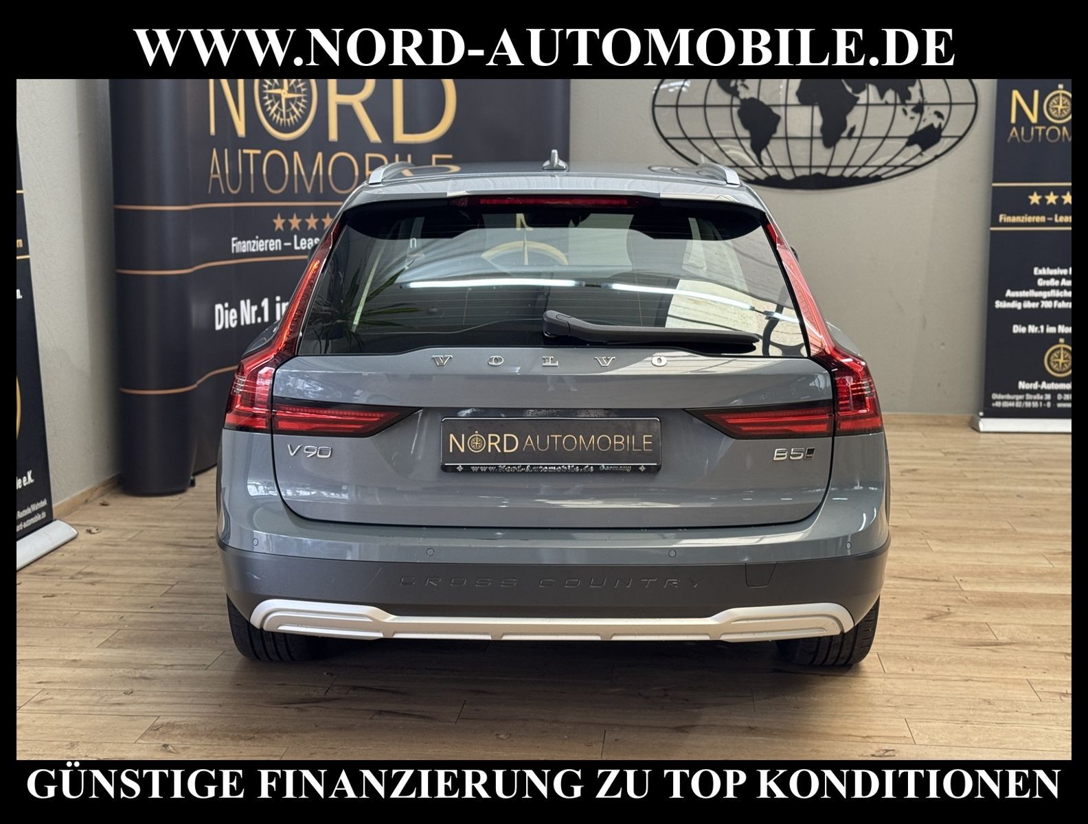 Volvo V90 Cross Country Pro B5 AWD *AHK*STHZ*UPE:77* foto 10
