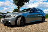 BMW E91 LCI 325D/330D UNFALLFREI LIEBHABER... - BMW 325: 325d E91