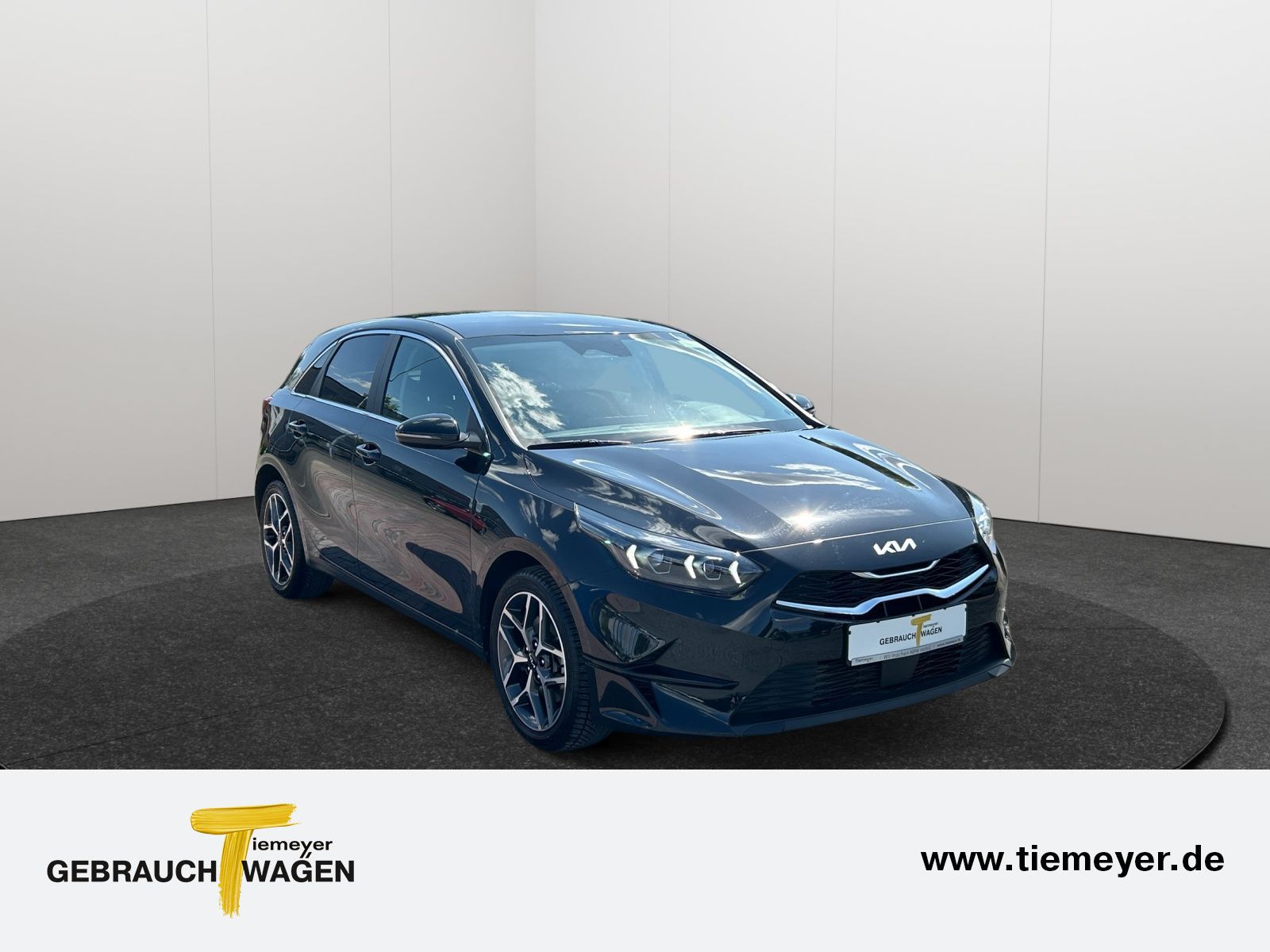 Kia Ceed 1.5 T-GDI DCT7 Ultimate Style-Paket JBL imagem 3