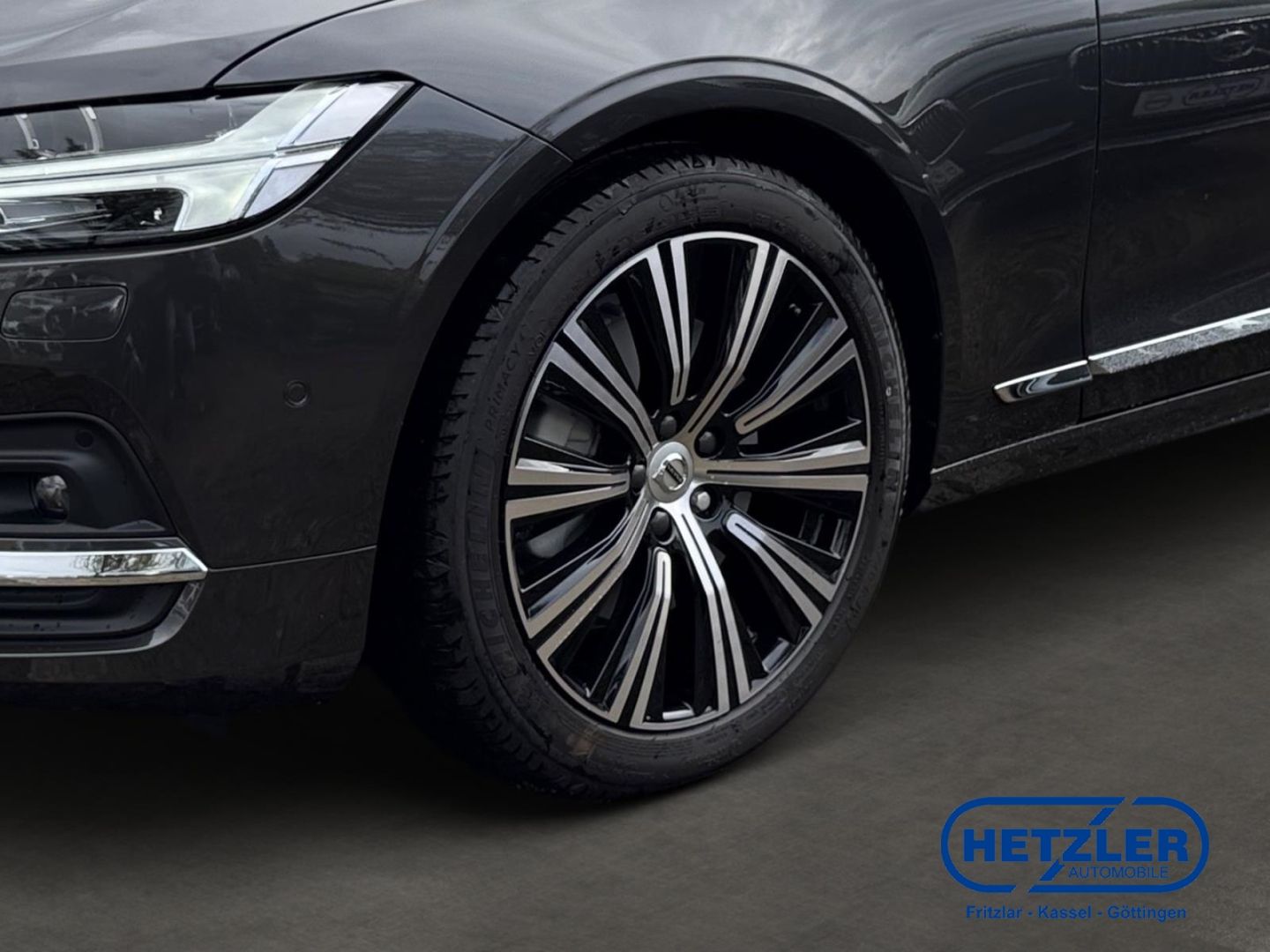 Volvo V90 Kombi Ultimate Bright B4 Diesel EU6d HUD Sta foto 6