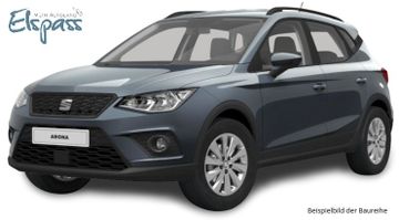 Seat Leasing Angebot: Seat Arona Road Edition MJ26 *LOYALISIERUNG* inkl.
