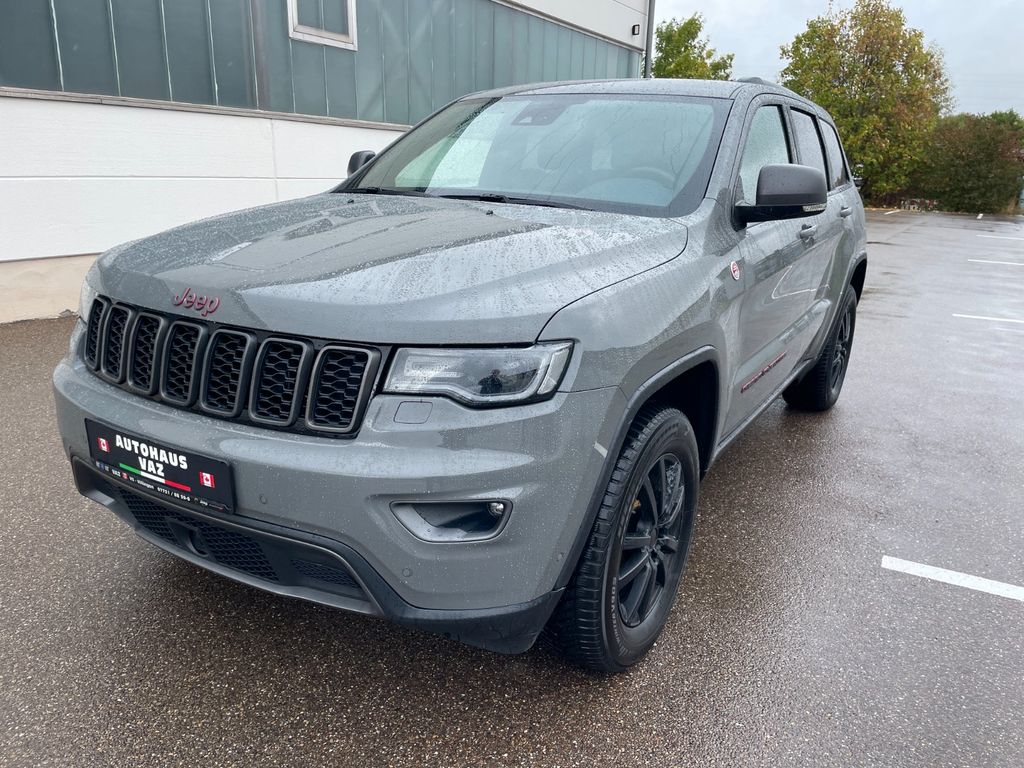Image of Jeep Grand Cherokee