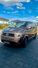 Volkswagen T5 Multivan - Volkswagen T5 Multivan: Standheizung